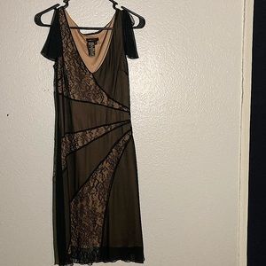 💝🌹Fabulous BcbgMaxazria Dress! Valentine’s Day date night!🌹💝 Size 4!